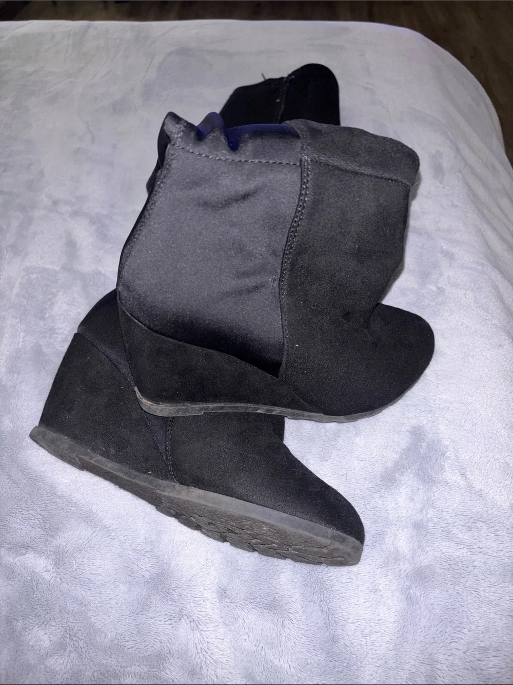 Id Required stylish black
